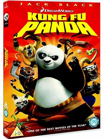 PARAMOUNT PICTURES Kung Fu Panda [DVD]